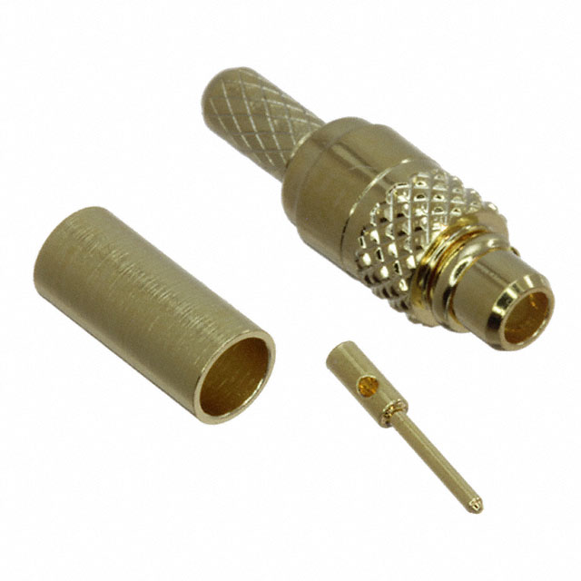 Molex 0734150972 electronic component product image