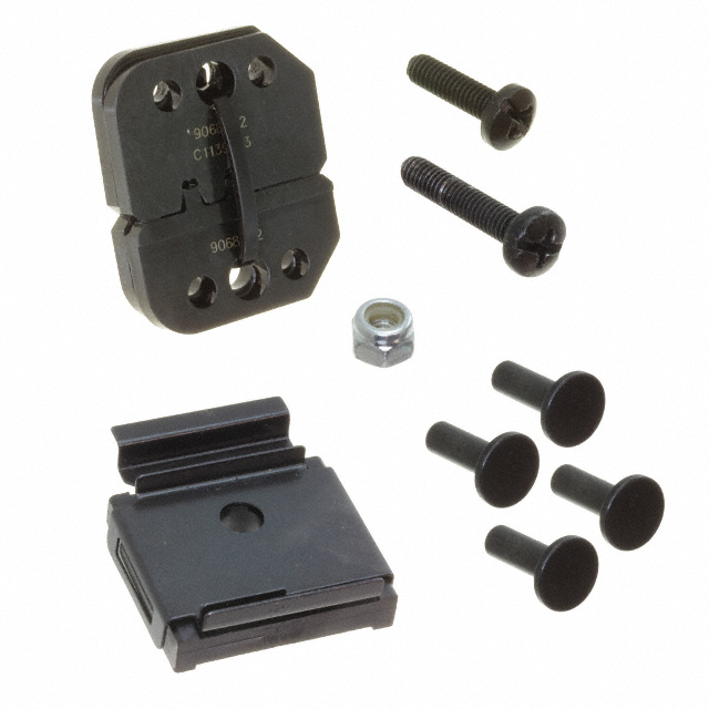 TE Connectivity AMP Connectors 90684-2 electronic component product image