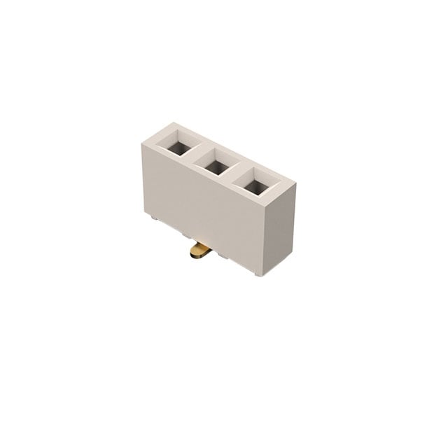 GCT BG306-03-A-1-0400-L-B electronic component product image