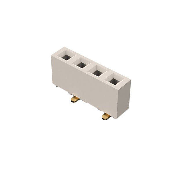 GCT BG306-04-A-1-0400-L-B electronic component product image
