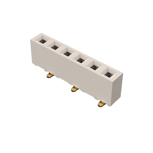 GCT BG306-06-A-1-0400-L-B electronic component product image