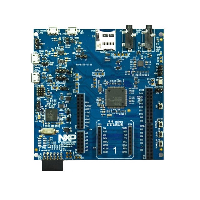 NXP USA Inc. LPC55S69-EVK electronic component product image