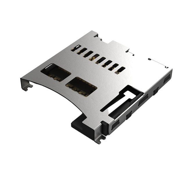 GCT MEM2051-00-195-00-A electronic component product image