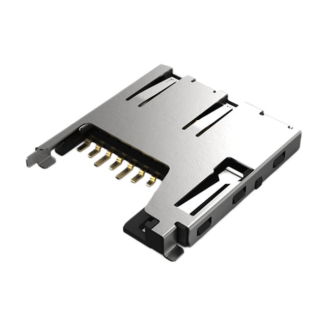 GCT MEM2061-01-188-00-A electronic component product image
