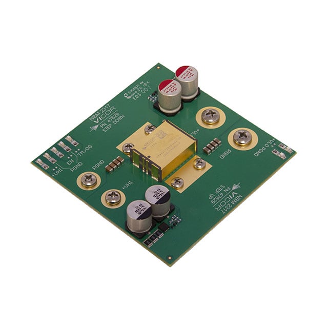 Vicor Corporation NBM2317D60E1560T0R electronic component product image