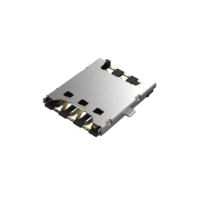 GCT SIM8055-6-1-14-00-A electronic component product image