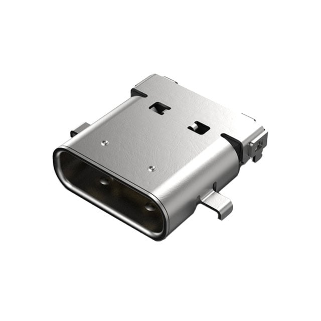 GCT USB4050-30-A electronic component product image