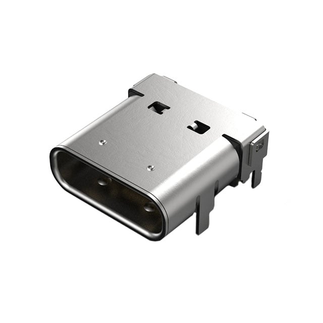 GCT USB4080-03-A electronic component product image