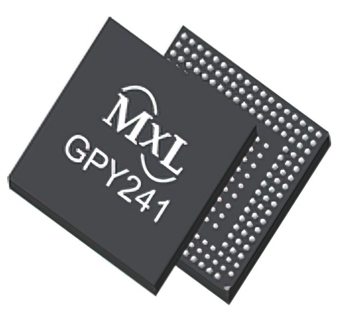 MaxLinear, Inc. GPY241B0BC electronic component product image