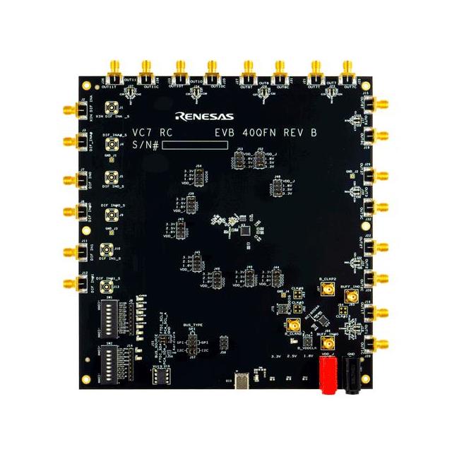 Renesas Electronics Corporation RC21008-EVB electronic component product image