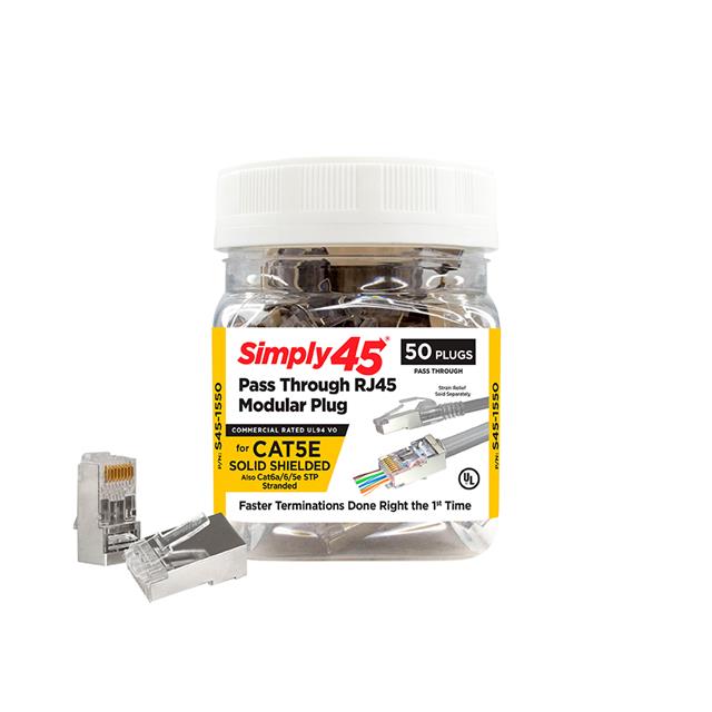 Simply45 S45-1550 electronic component product image