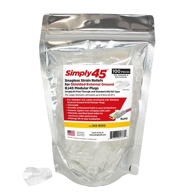 Simply45 S45-B003 electronic component product image