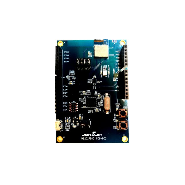 Jorjin Technologies Inc. WB2072E00 electronic component product image