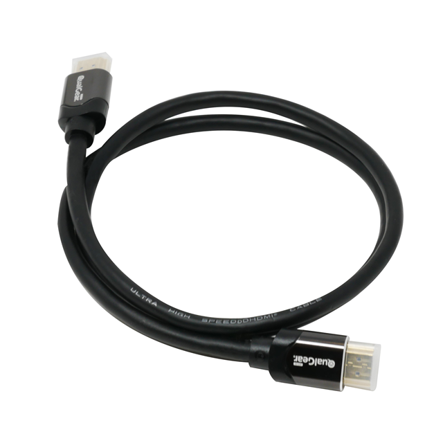 QualGear QG-CBL-HD21-3FT electronic component product image