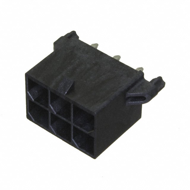 Amphenol ICC (FCI) 10142708-06200LF electronic component product image