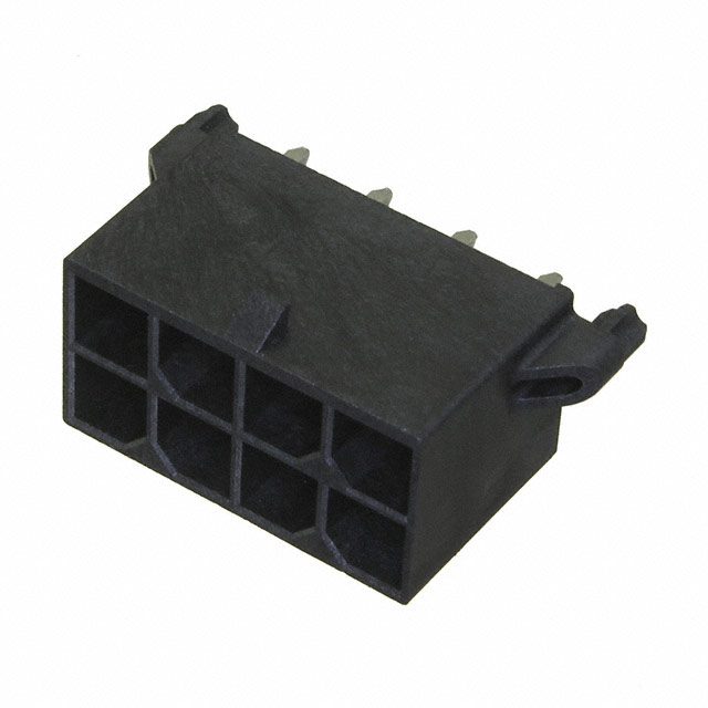 Amphenol ICC (FCI) 10142708-08200LF electronic component product image