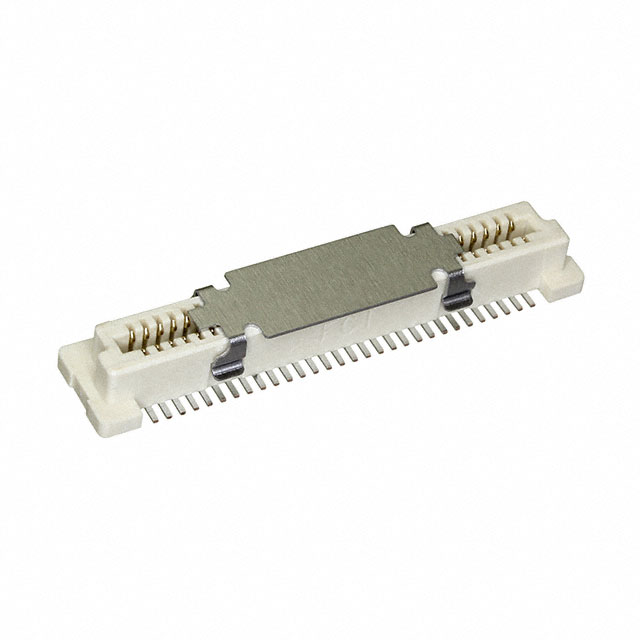 Amphenol ICC (FCI) 10144517-061802LF electronic component product image
