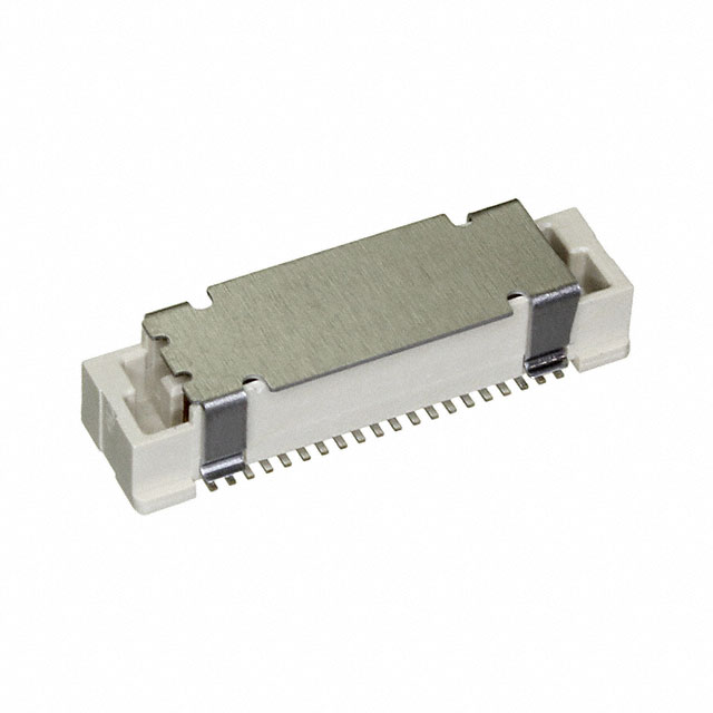 Amphenol ICC (FCI) 10144518-041802LF electronic component product image