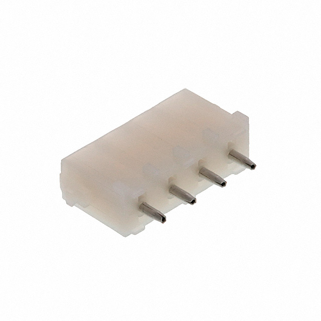 TE Connectivity AMP Connectors 350430-4 electronic component product image