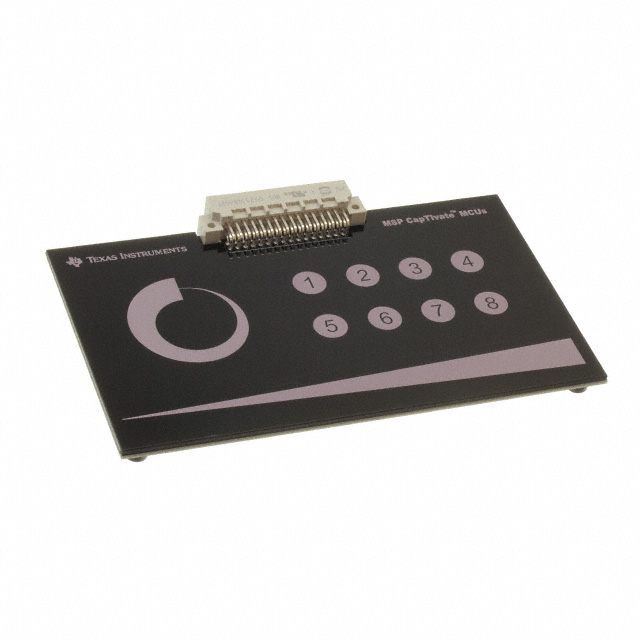 Texas Instruments CAPTIVATE-BSWP electronic component product image