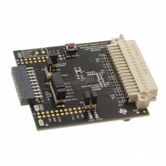 Texas Instruments CAPTIVATE-FR2633 electronic component product image