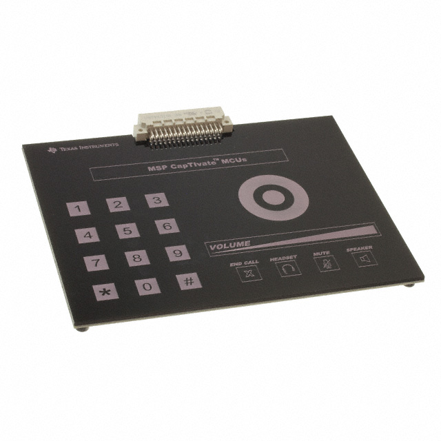 Texas Instruments CAPTIVATE-PHONE electronic component product image