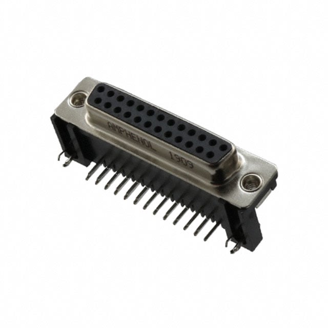 Amphenol ICC (Commercial Products) L77SDB25S1ACH4R electronic component product image