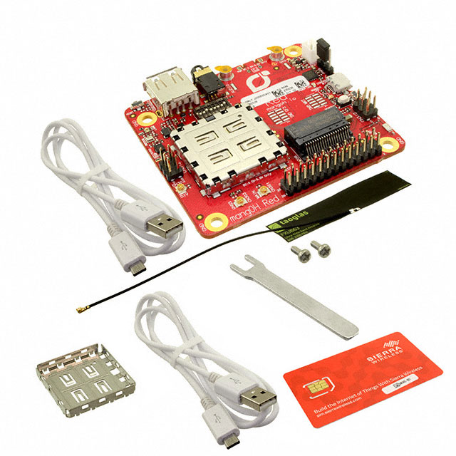 Sierra Wireless by Talon MANGOHRED_WP7702 electronic component product image