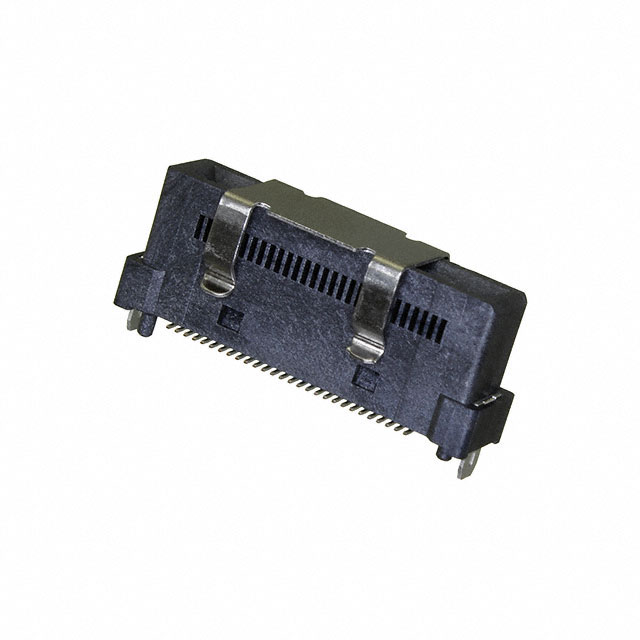 Amphenol ICC (FCI) ME1005610101011 electronic component product image