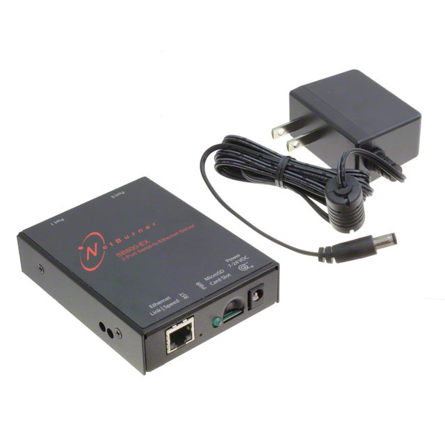 NetBurner Inc. SB800EX-JDD-IR electronic component product image