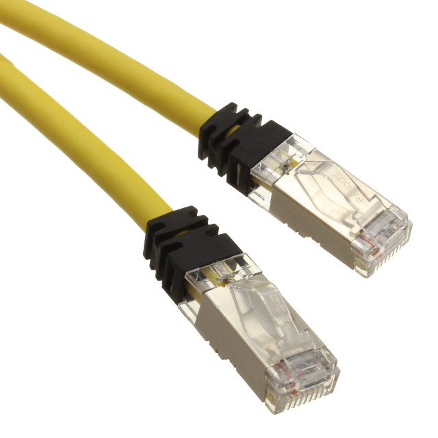 Panduit Corp STP6X38MYLF2 electronic component product image