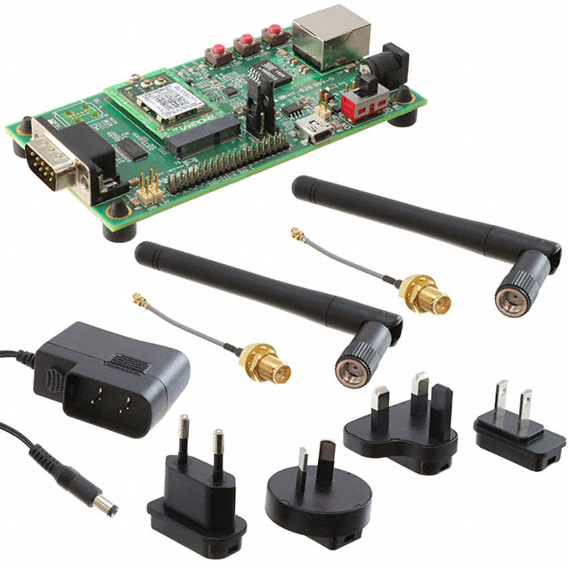 Lantronix, Inc. XPC250300EK electronic component product image