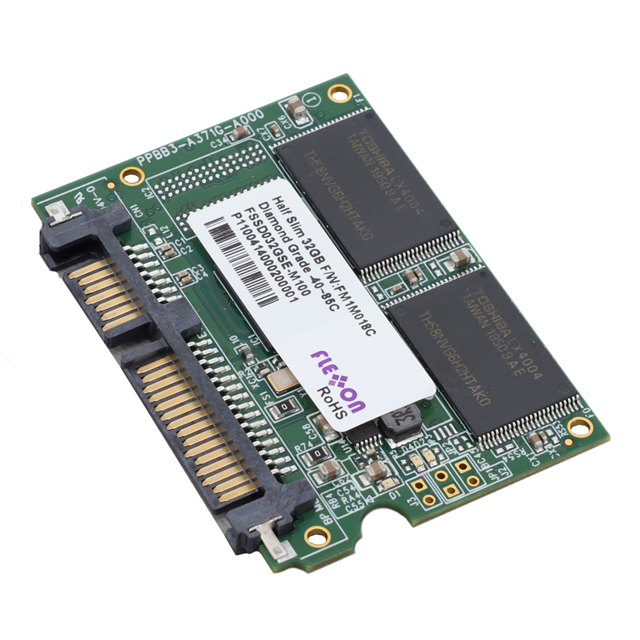 Flexxon Pte Ltd FSSD032GSE-M100 electronic component product image