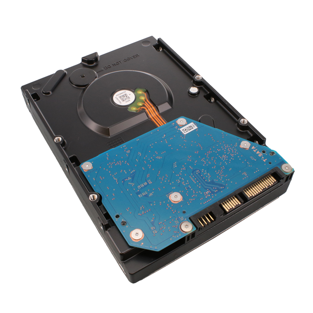 Toshiba Semiconductor and Storage HDEPR03GEA51F electronic component product image