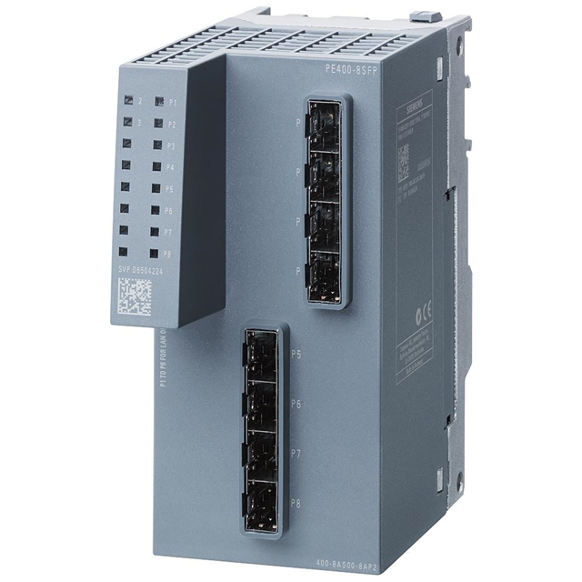 Siemens 6GK54008AS008AP2 electronic component product image