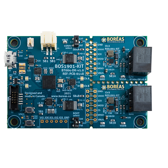 Boreas Technologies BOS1901-KIT-B02 electronic component product image