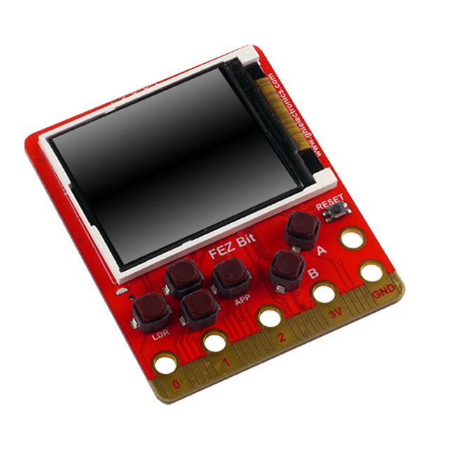 GHI Electronics, LLC SCC-FBIT-B electronic component product image