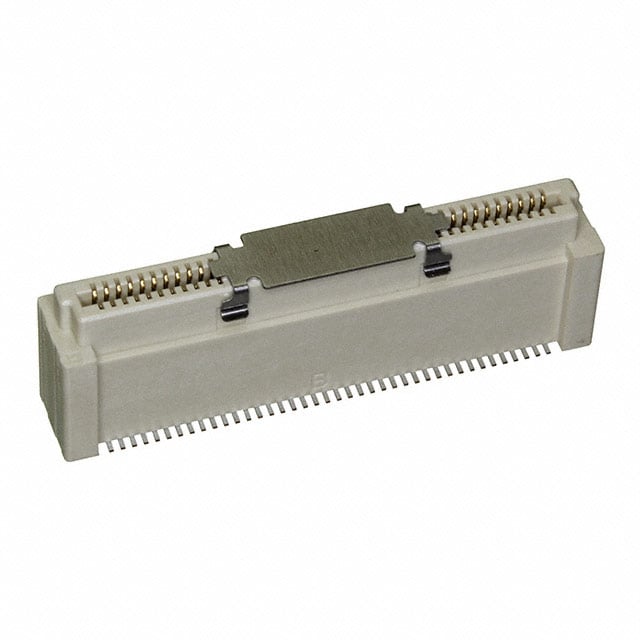 Amphenol ICC (FCI) 10144517-083802LF electronic component product image