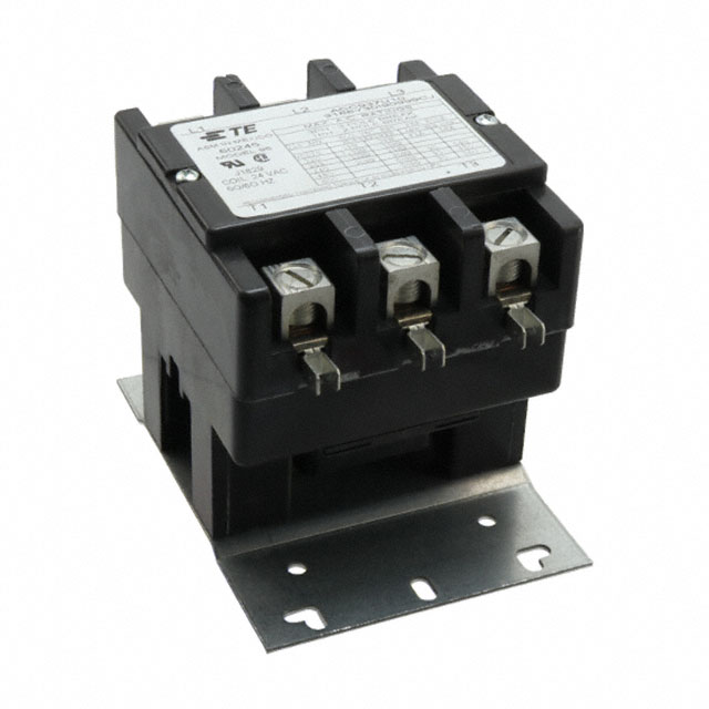 TE Connectivity Potter & Brumfield Relays 3186Y30I90999CJ electronic component product image