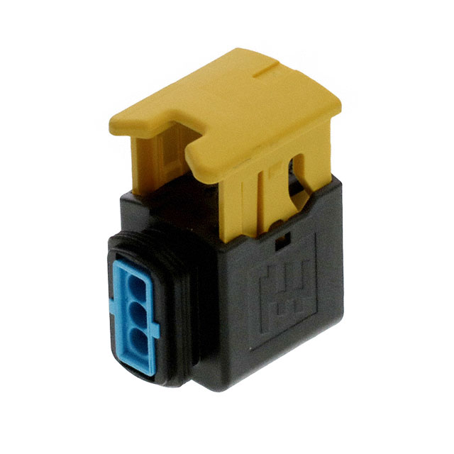 TE Connectivity AMP Connectors 4-1418448-1 electronic component product image