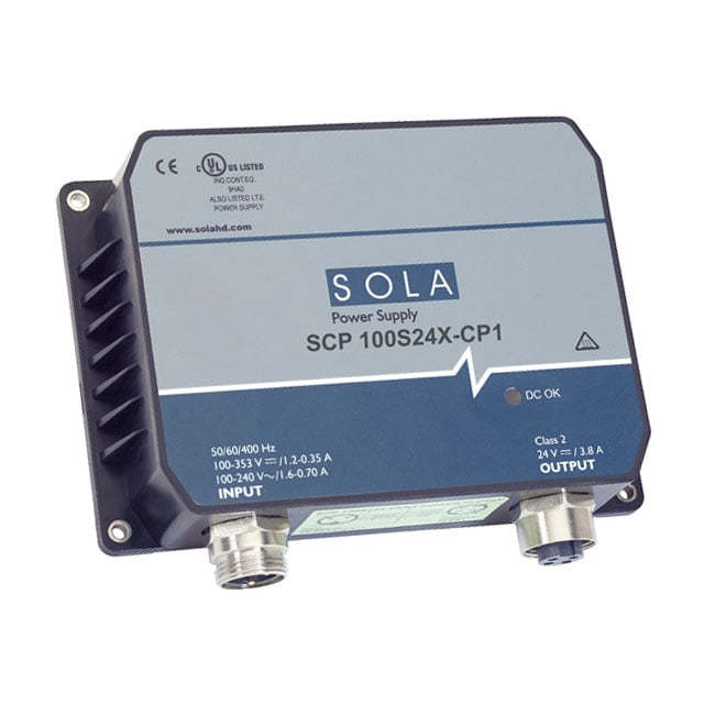SolaHD SCP100S24X-CP1 electronic component product image