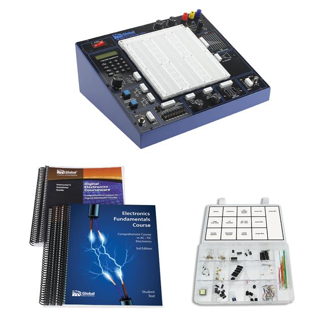 Global Specialties PB-503ALAB electronic component product image