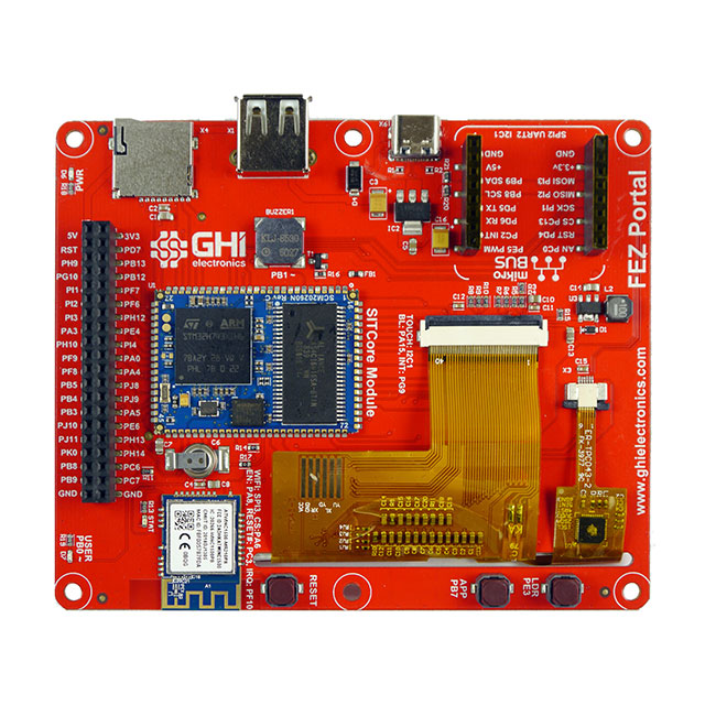 GHI Electronics, LLC SCC-FPRTL-C electronic component product image