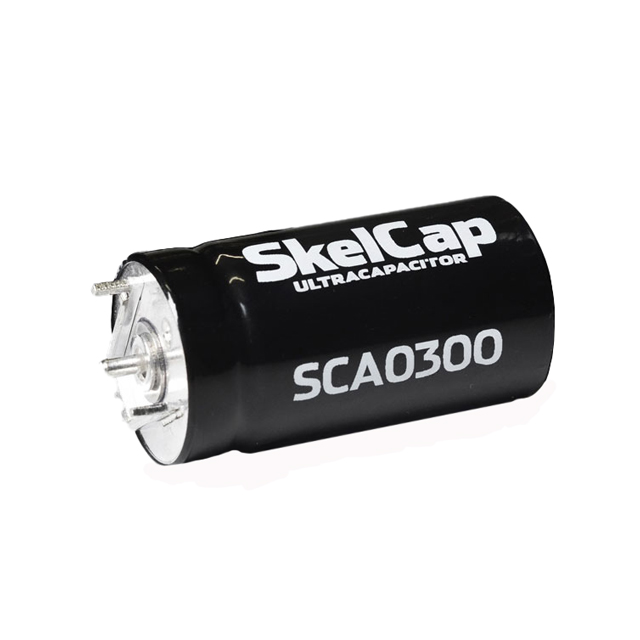Skeleton Technologies GmbH SKELCAP SCA0300 electronic component product image