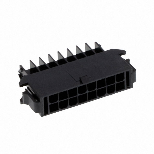 Molex 1727670016 electronic component product image