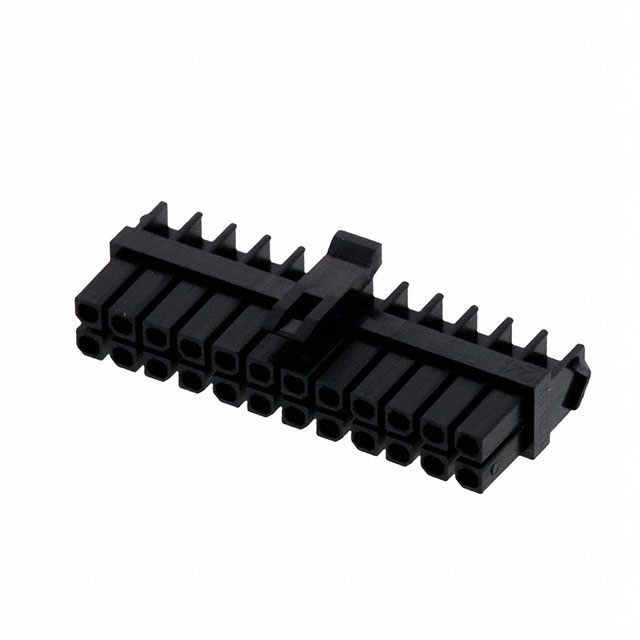 Molex 1729522401 electronic component product image