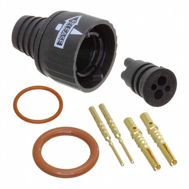Amphenol Alden Products Company 300028 electronic component product image