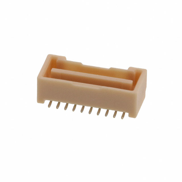 Molex 5041872070 electronic component product image