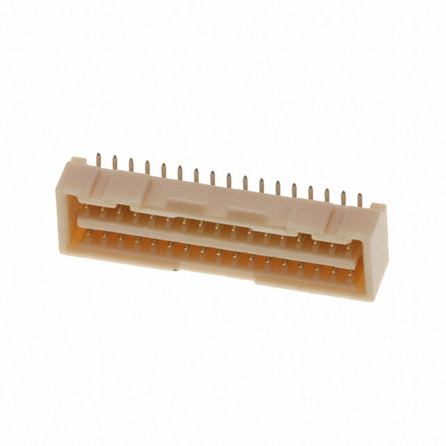 Molex 5041873470 electronic component product image