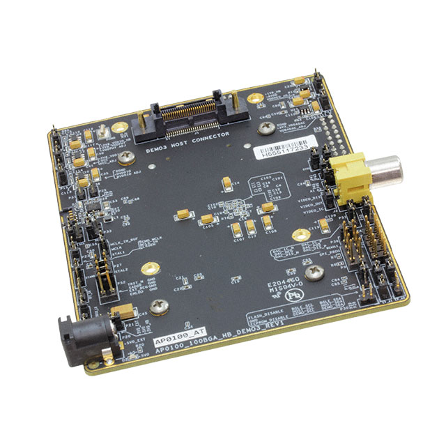 onsemi AP0100AT2L00XUGAH3-GEVB electronic component product image